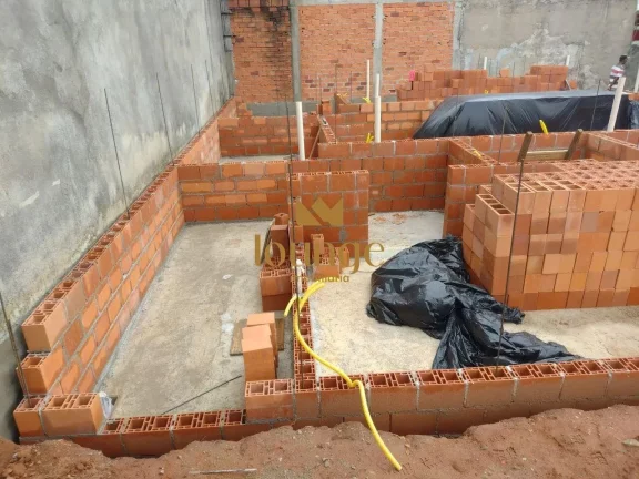 Imagem Casa em construção à Venda Bonsucesso Zona Norte-Sorocaba/SP