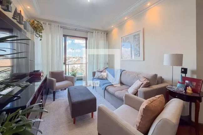 Imagem Apartamento à Venda - Cambuci, 3 Quartos, 117 m2