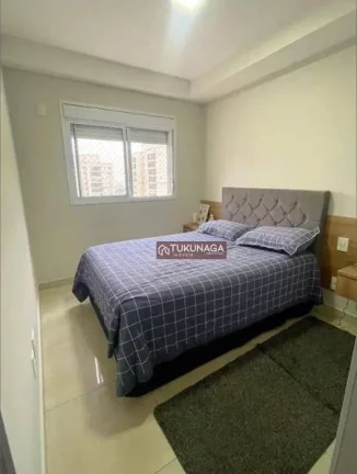 Imagem Apartamento com 2 dormitórios à venda, 68 m² por R$ 650.000,00 - Jardim Flor da Montanha - Guarulhos/SP