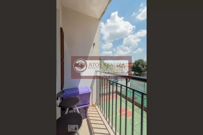 Imagem Chegou sua Oportunidade na vila Mascote. Vendo Apartamento na vila Mascote, com 61m² São 3 Dormitórios com planejados e sacada, Cozinha com planejados, vaga de garagem coberta, Cond com lazer. Valor de Oportunidade. R$: 455.000