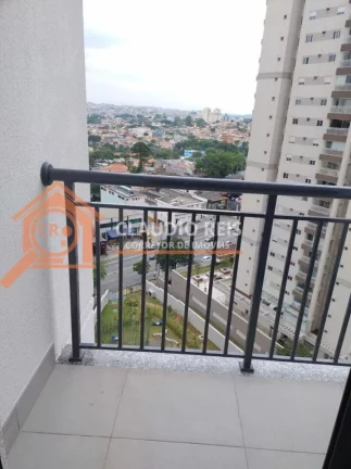 Imagem Apartamento com 2 Quartos à venda, 47m² - Campo Grande