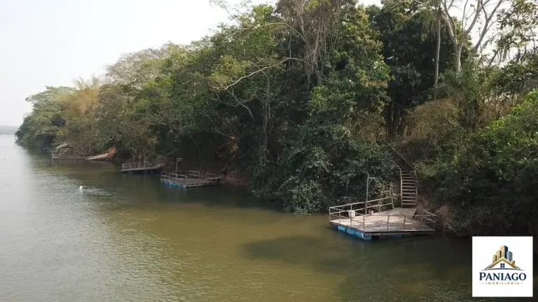 Imagem Casa de Veraneio no Condomínio Valle das Águas - Acorizal/MT
