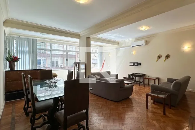 Imagem Apartamento à Venda - Copacabana, 3 Quartos, 165 m2