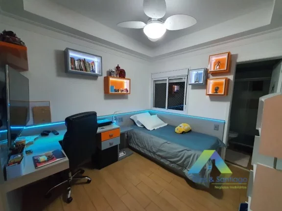 Imagem Cobertura com 4 dormitórios à venda, 252 m² por R$ 2.500.000,00 - Ipiranga - São Paulo/SP