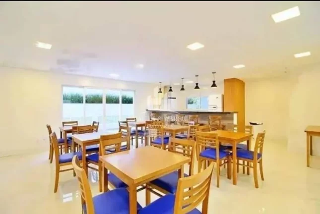 Imagem Vende Apartamento Novo, 65,6m², 2 Dormitórios, 1 Suíte, Lazer Completo, Terraço Gourmet, No Bairro Campestre, Santo André-SP