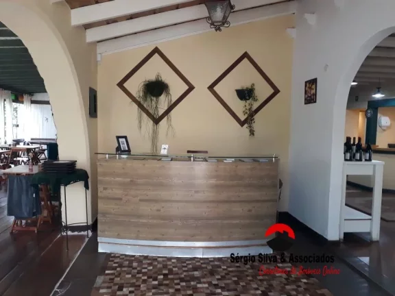 Imagem Oportunidade de Restaurante Montado com Hospedagem, em Campos do Jordão SP.