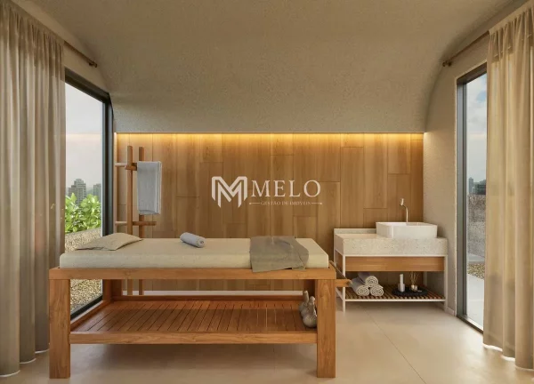 Imagem Apartamento com 2 quartos à Venda, Casa Amarela - Recife...
