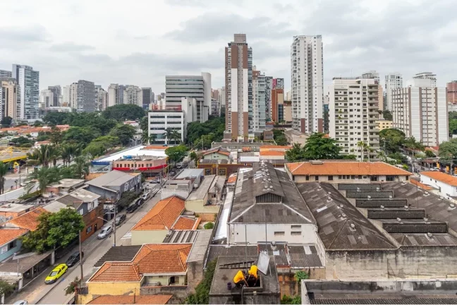 Imóvel com 1 Quarto à Venda, 25 m² em Vila Olímpia - São Paulo