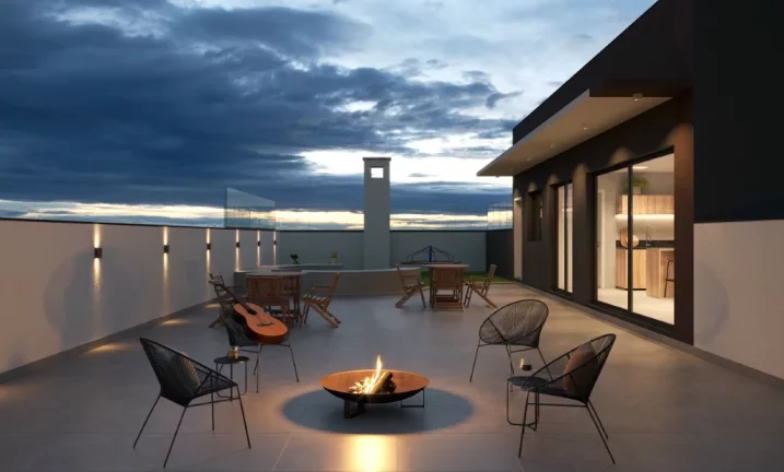 Imagem Hagen Residencial - Apartamento à venda no bairro Capão Raso - Curitiba/PR