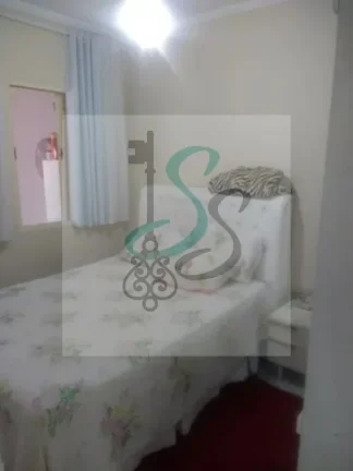 Imagem Venda de casa no LOTEAMENTO RESIDENCIAL PORTO SEGURO, Campinas 2 dormitórios, sala, cozinha, lavanderia, 2 banheiros, 2 vagas de garagem, Churrasq