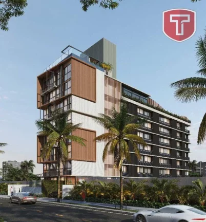Imagem Flat à venda, 18 m² por R$ 291.000,00 - Jardim Oceania - João Pessoa/PB