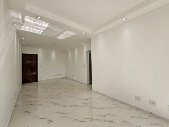 Imagem Apartamento 3 quartos 2 vagas e lazer à venda no Boqueirão em Santos/SP