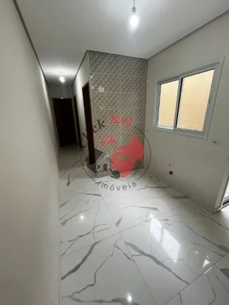 Imagem Apartamento Novo em Prédio Sem Condomínio com Elevador à Venda no bairro Jardim Guarará, Santo André