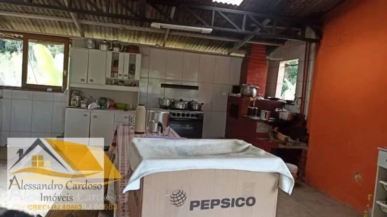 Imagem Vendo chácara com 140 mil mts² em Riograndina