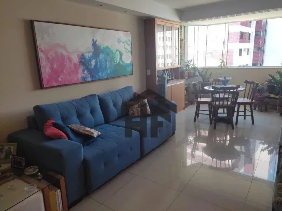 Imagem Apartamento com 3 Quartos à Venda, 170 m² em Boa Viagem - Recife