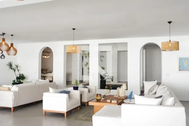 Imagem Casa à Venda - Barra da Tijuca, 4 Quartos, 875 m2
