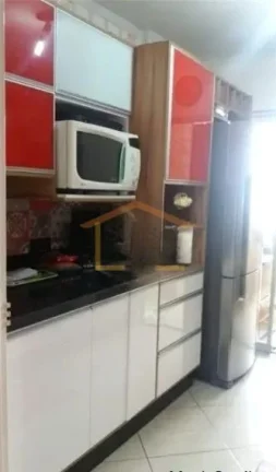 Imagem Apto reformado, 3 amplos dormitórios, sala 2 ambientes em L, cozinha com armários embutidos, área...