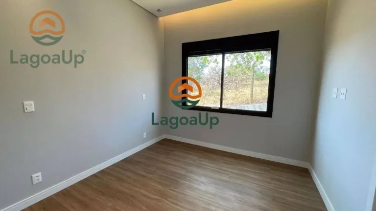 Imagem Casa com 4 dormitórios à venda, 420 m² por R$ 2.950.000,00 - Condomínio Gran Royalle - Lagoa Santa/MG