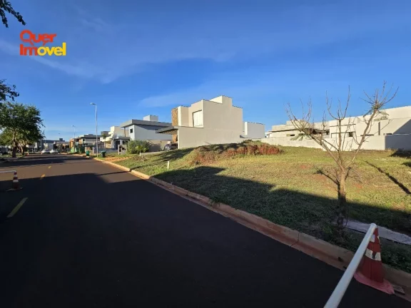 Imagem Terreno em Condomínio à Venda em Ribeirão Preto-SP, Bairro Real Sul - 250,00 m² de Área