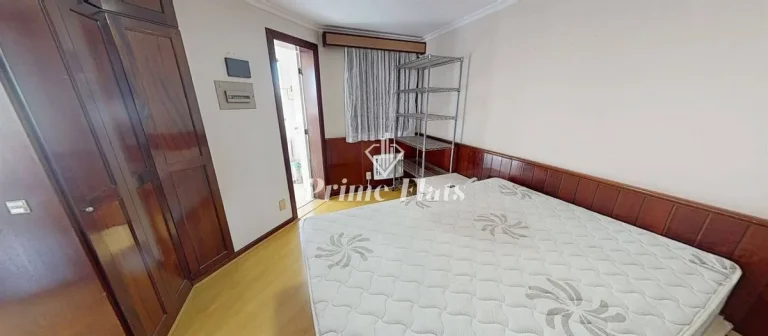 Imagem Flat disponível para locação no Transamérica Classic Higienópolis, com 40m², 1 dormitório e 1 vaga