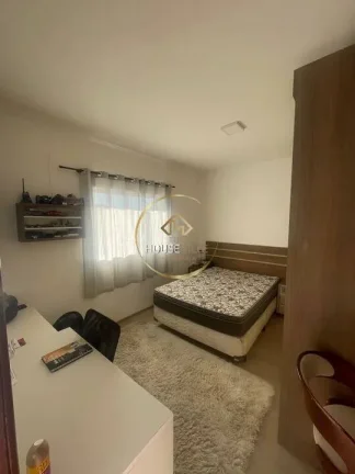 Imagem Casa Sobrado, 3 Dormitórios, Área Gourmet, Cidade Morumbi, Sjc.
