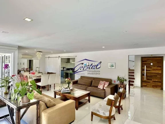 Imagem Casa com 5 dormitórios à venda, 375 m² por R$ 2.500.000,00 - Residencial Euroville - Carapicuíba/SP