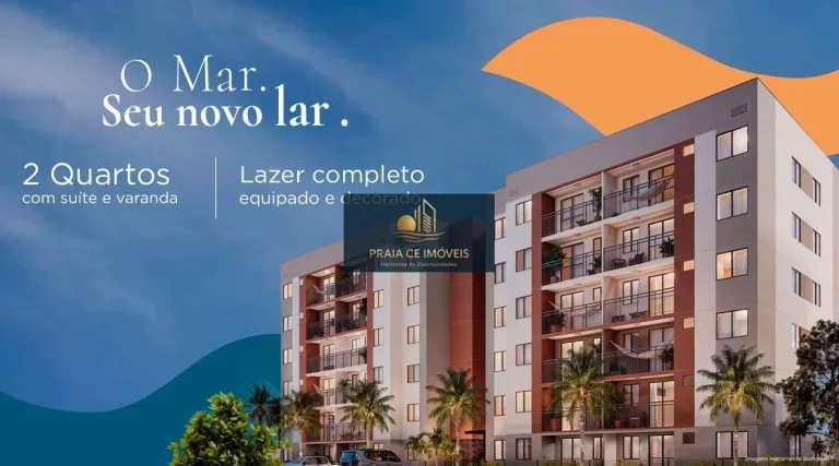 Imagem Apartamento à venda em Caucaia/CE