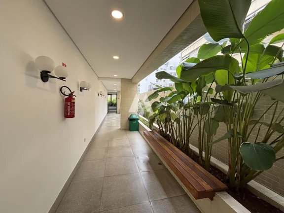 Imagem Apartamento à Venda com 2 dormitórios e vaga demarcada em José Menino, Santos/SP