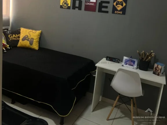 Imagem Casa térrea rica em móveis planejados