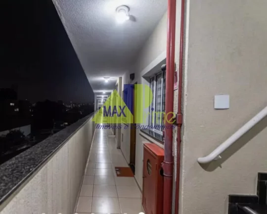 Imagem APARTAMENTO 56M²/02 DORMITÓRIOS/01 VAGA COBERTA