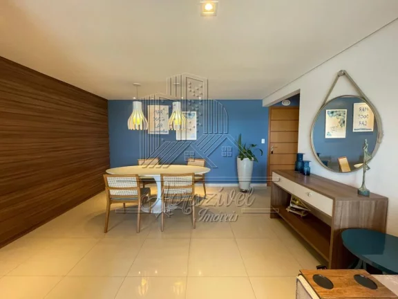 Imagem Apartamento para Venda em Praia Grande, Canto do Forte, 3 dormitórios, 3 suítes, 1 banheiro, 2 vagas