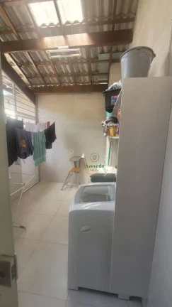 Imagem Sobrado à venda, 200 m² por R$ 875.000,00 - Parque Flamengo - Guarulhos/SP