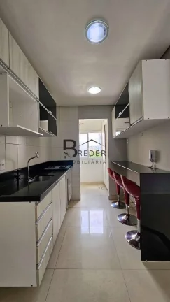Apartamento aluguel Barueri 2 dorms armarios 72 mts Jd Tupanci Alphaview