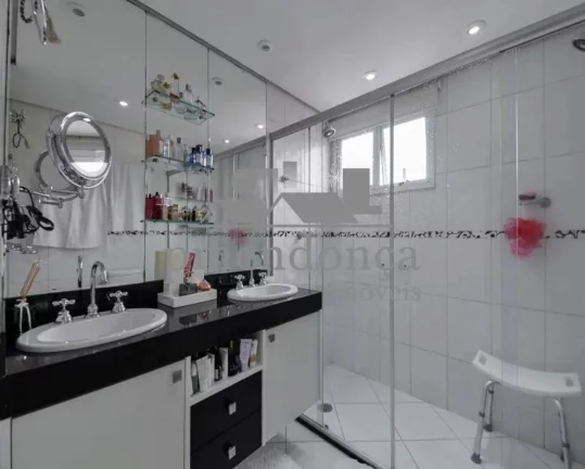 Imagem Cobertura Duplex com 259,40m² a venda em Perdizes!
