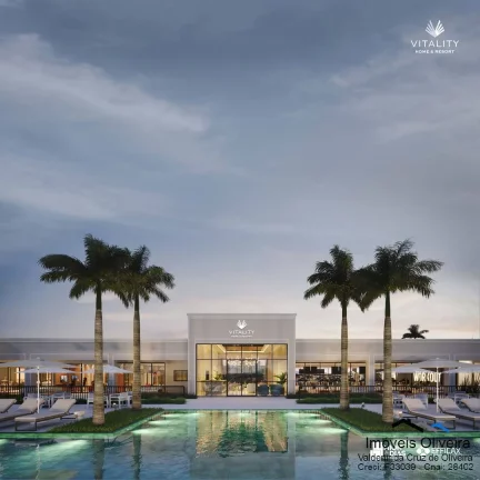 Imagem TERRENO EM CONDOMÍNIO - VITALITY HOME RESORT A PARTIR DE R$ 600.000,00