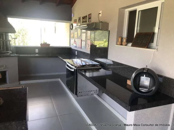 Imagem ATIBAIA - Cond Terras da Fazenda Santana I - Alto padrão a 70 km de S.Paulo