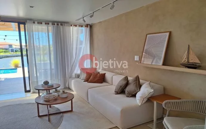 Imagem Casa no Aretê a venda a partir de 3 dormitórios no bairro Marina - Búzios