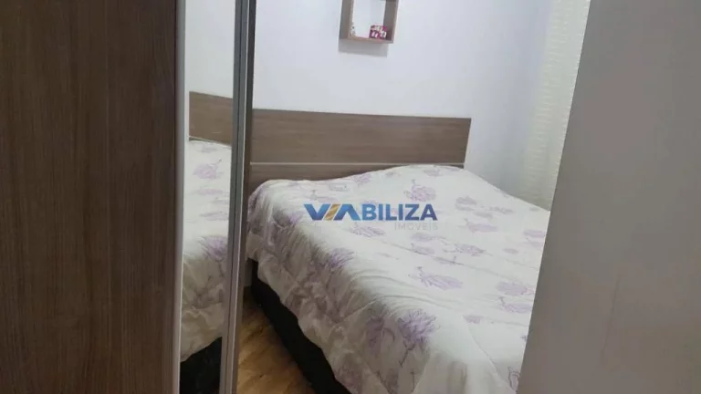 Imagem Apartamento com 3 dormitórios à venda, 56 m² por R$ 349.000,00 - Cocaia - Guarulhos/SP