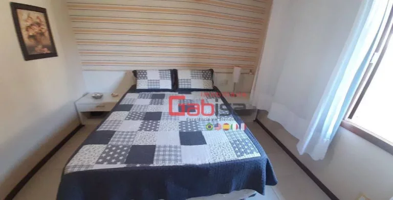 Imagem Casa com 5 dormitórios à venda, 330 m² por R$ 3.000.000 - Geribá - Armação dos Búzios/RJ