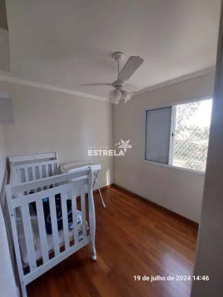 Imagem APARTAMENTO À VENDA SEMI-MOBILIADO - JD. ÍSIS - COTIA/SP