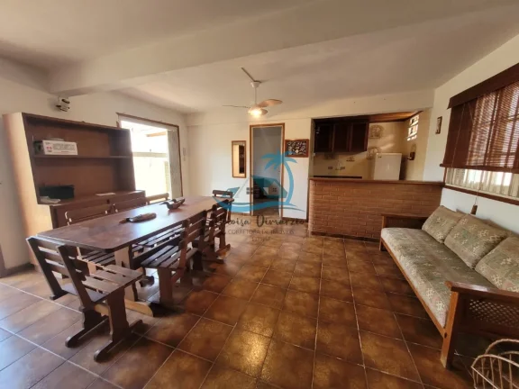 Imagem Apartamento térreo a venda com 2 suítes a 80 metros no Pier do Itaguá em Ubatuba.