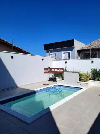 Imagem Sobrado com 3 dormitórios à venda, 150 m² por R$ 1.170.000 - Bonsucesso - Guarulhos/SP