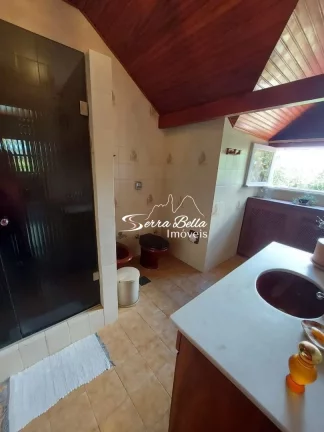 Imagem Casa com 4 dormitórios à venda, 255 m² por R$ 1.290.000,00 - Três Córregos - Teresópolis/RJ