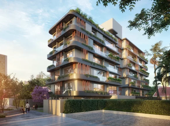Imagem Studio à venda em João Pessoa, Jardim Oceania, com 1 quarto, 22,24m2