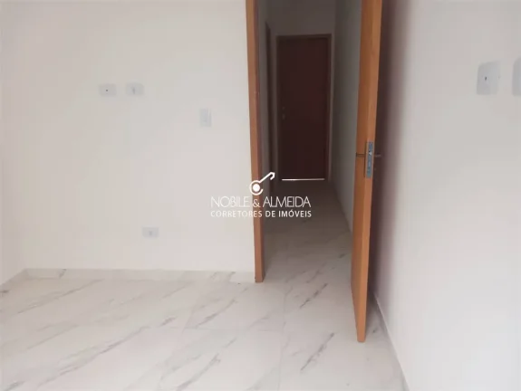 Imagem Sobrado Geminado com entrada Individual.
NOVO. Próximo ao Litoral Plaza.