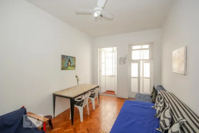 Imagem Apartamento à Venda - Copacabana, 1 Quarto, 60 m2