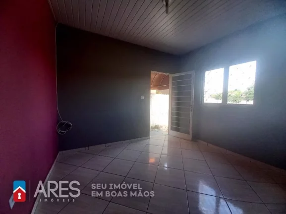 Imagem Casa com 3 dormitórios para alugar, 90 m² por R$ 1.235,10 - Vila Mollon IV - Santa Bárbara D'Oeste/SP