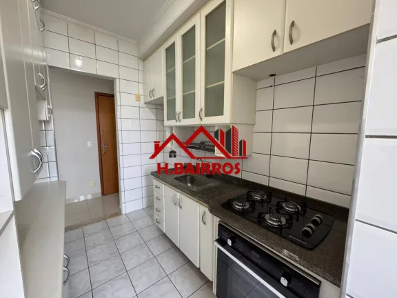 Imagem Apartamento com 2 Quartos para Alugar, 65 m² em Parque Residencial Aquarius - São José Dos Campos