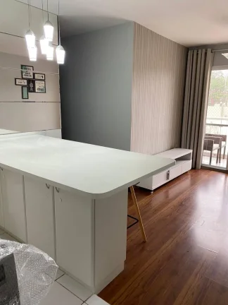 Imagem Apartamento Condominio Gran Club 58 m² 3 Doritorios Estuda Carrro