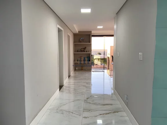 Imagem Excelente casa 3 suítes com piscina e sauna no Gran Park- Vespasiano